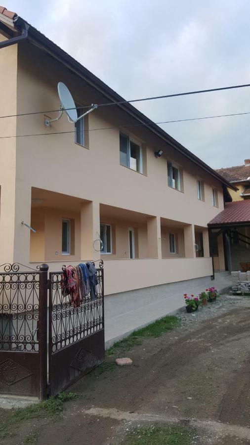 La Bustea Hotel Hartagani Exterior foto